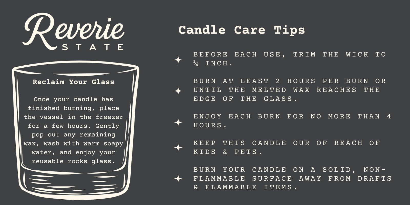 Afternoon Pick Me Up Candle