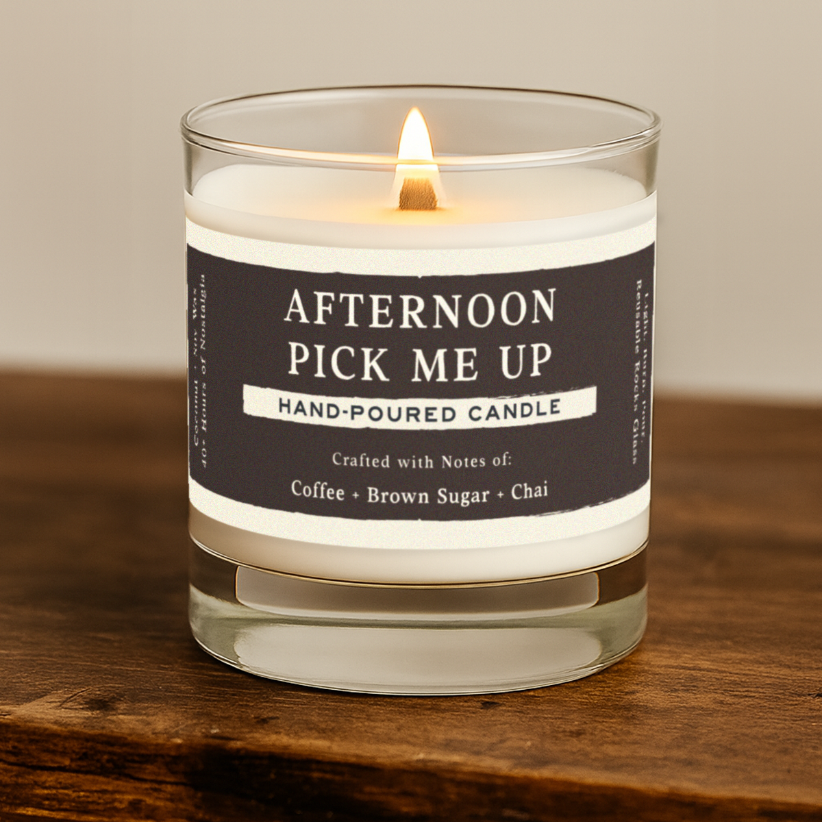 Afternoon Pick Me Up Candle