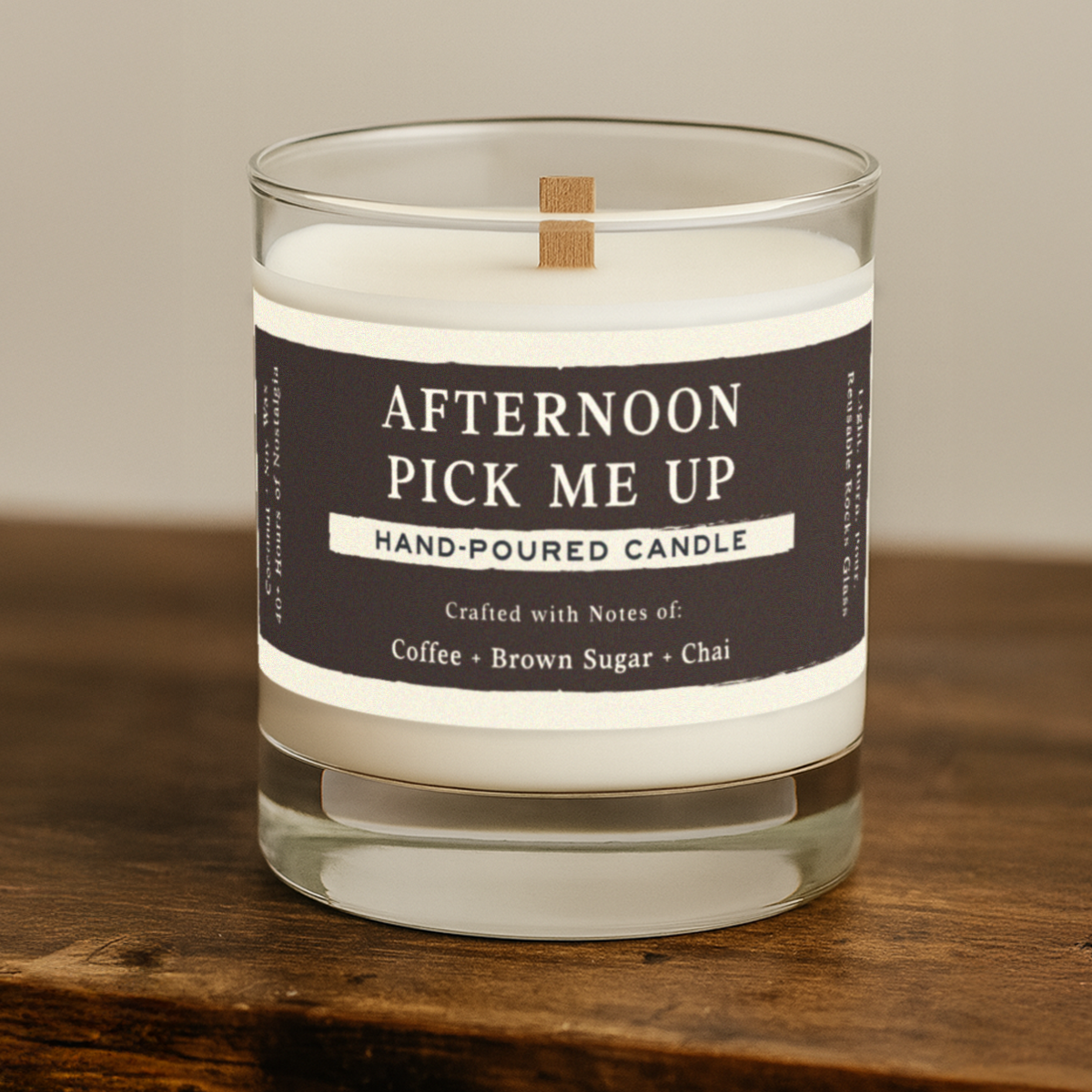 Afternoon Pick Me Up Candle