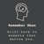 White silhouette of a head with a mind thinking and text 'Remember When Drift back to moments that define you.' on a black background