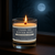 Under the Winter Moon Candle