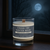 Under the Winter Moon Candle
