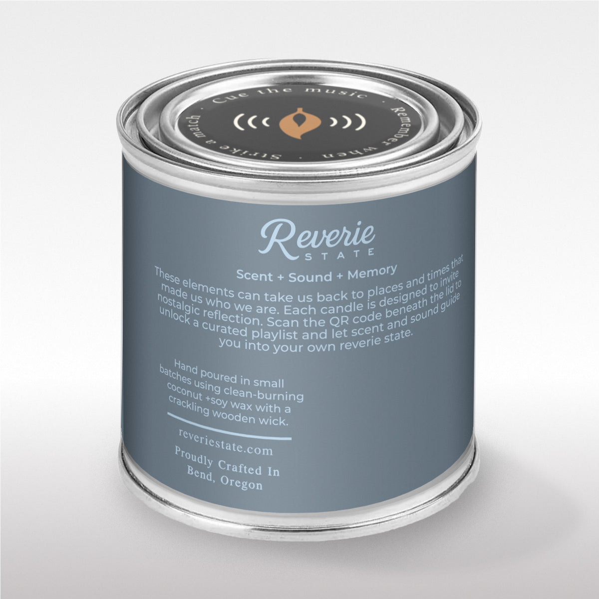 Crushing Hard Mix Soundtrack Candle