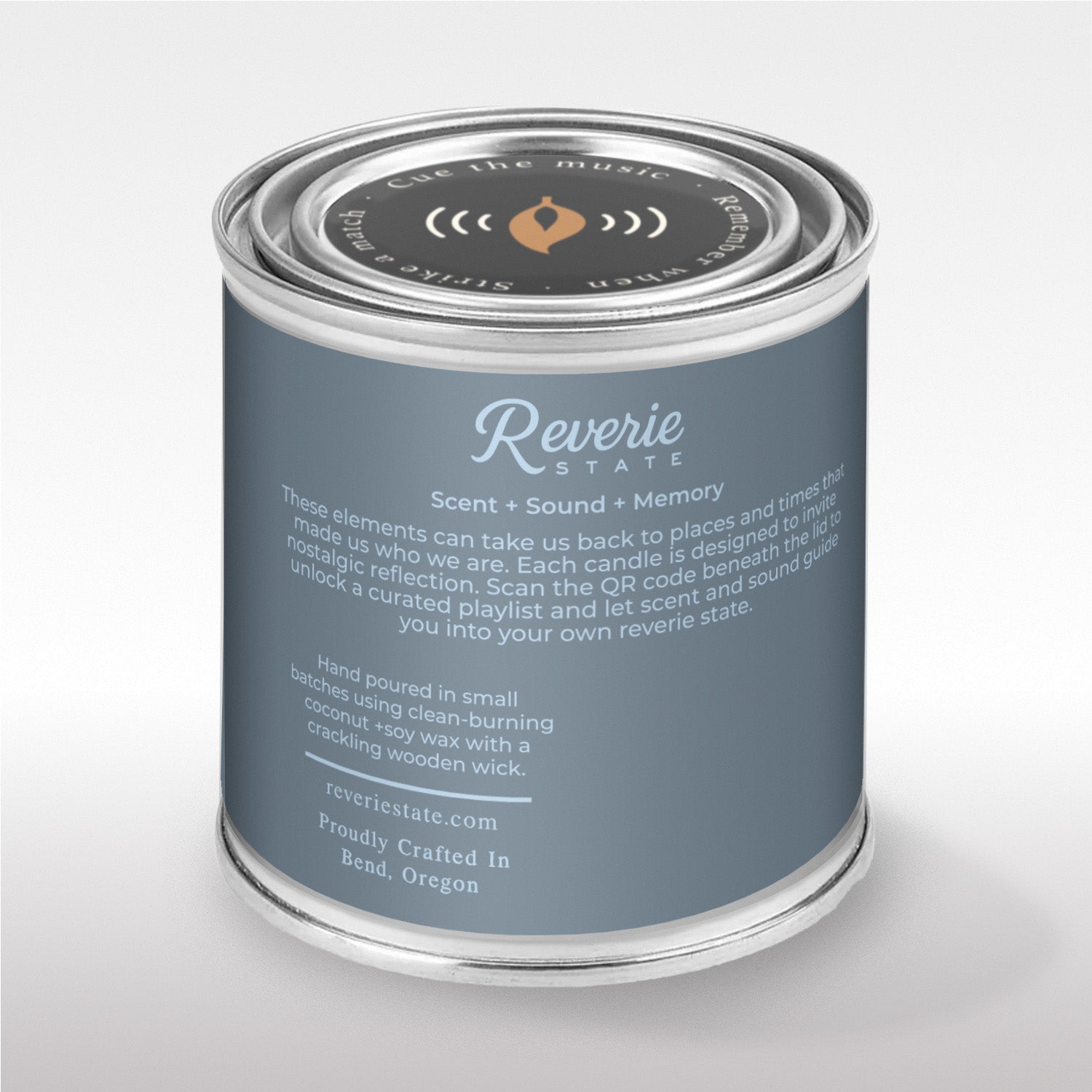 Crushing Hard Mix Soundtrack Candle