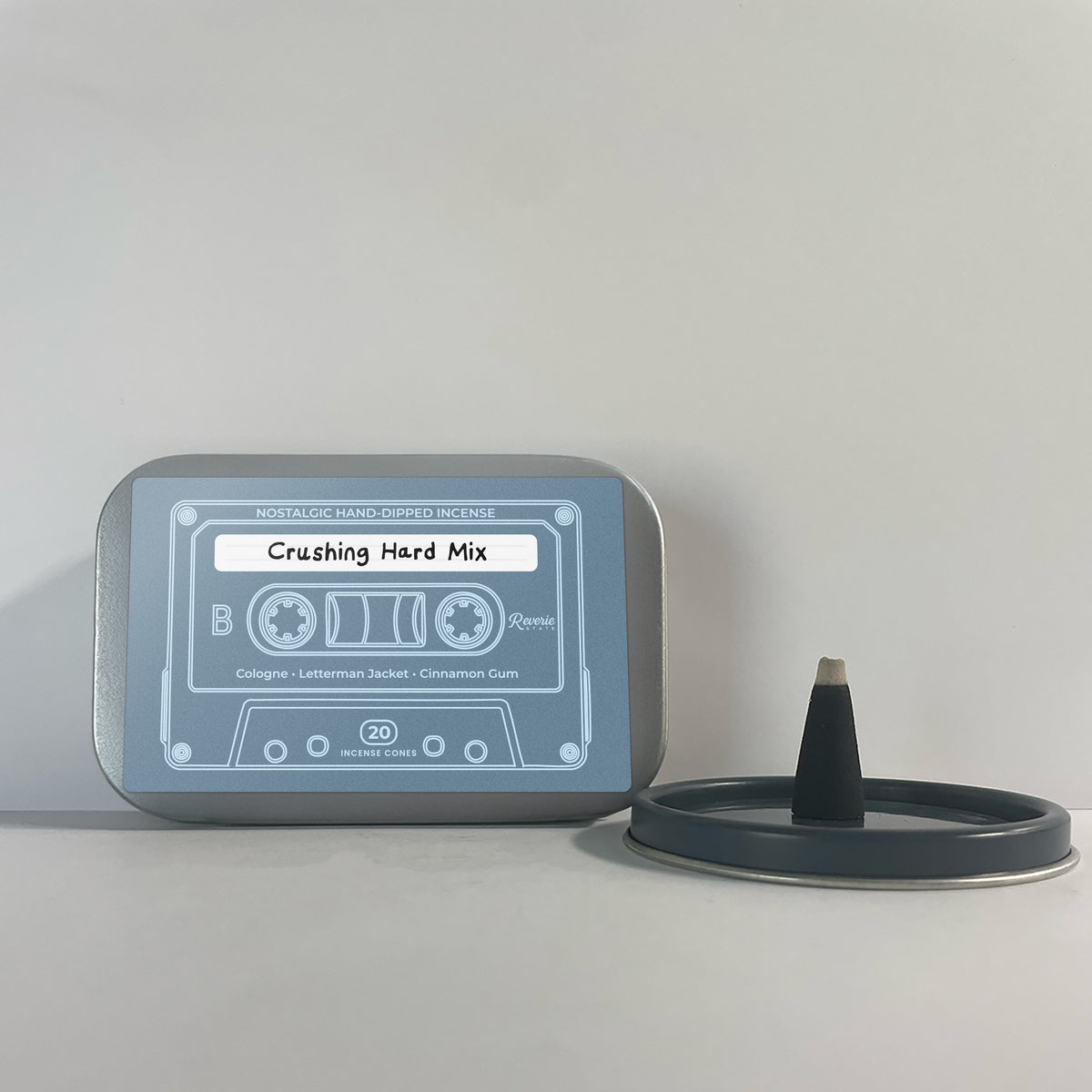 Crushing Hard Mix Soundtrack Incense Cones