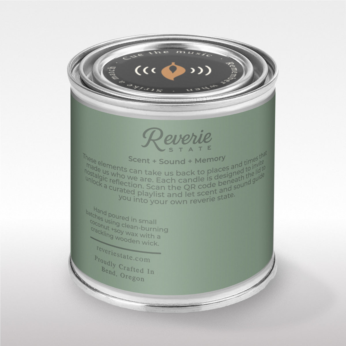 Happy Camper Mix Soundtrack Candle