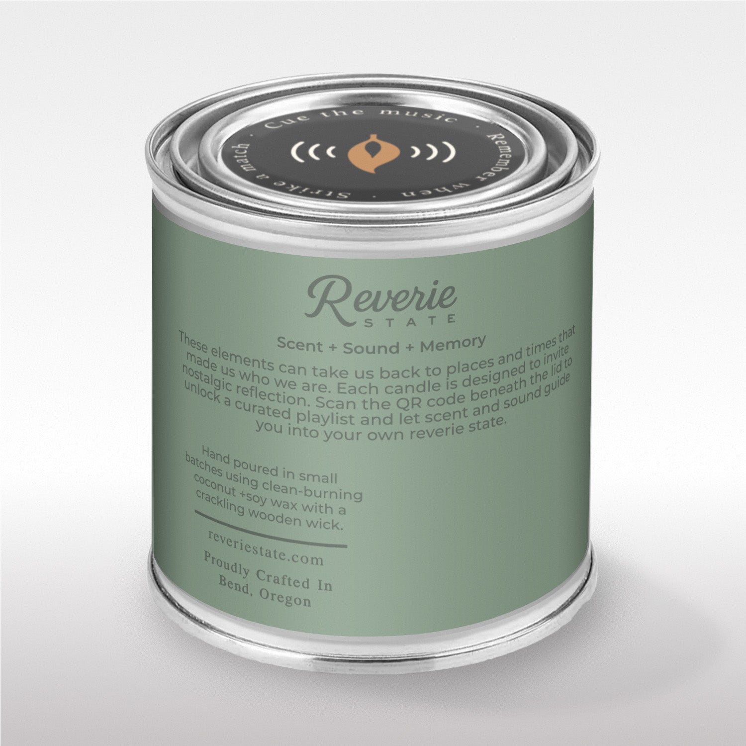 Happy Camper Mix Soundtrack Candle