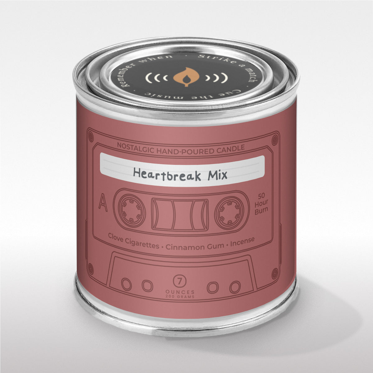 Heartbreak Mix Soundtrack Candle