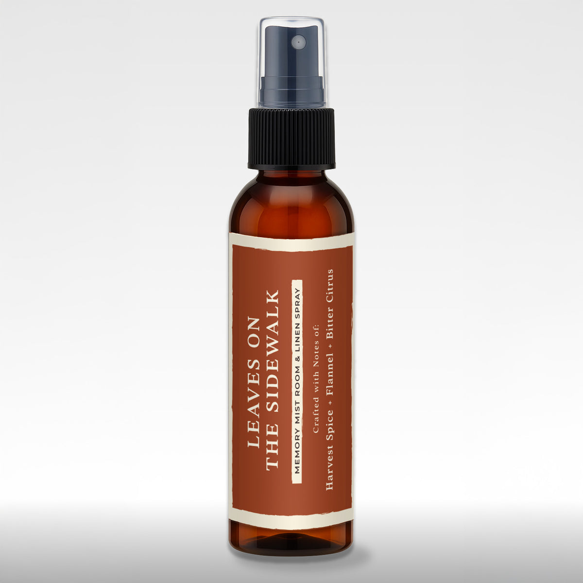 Leaves on the Sidewalk Memory Mist