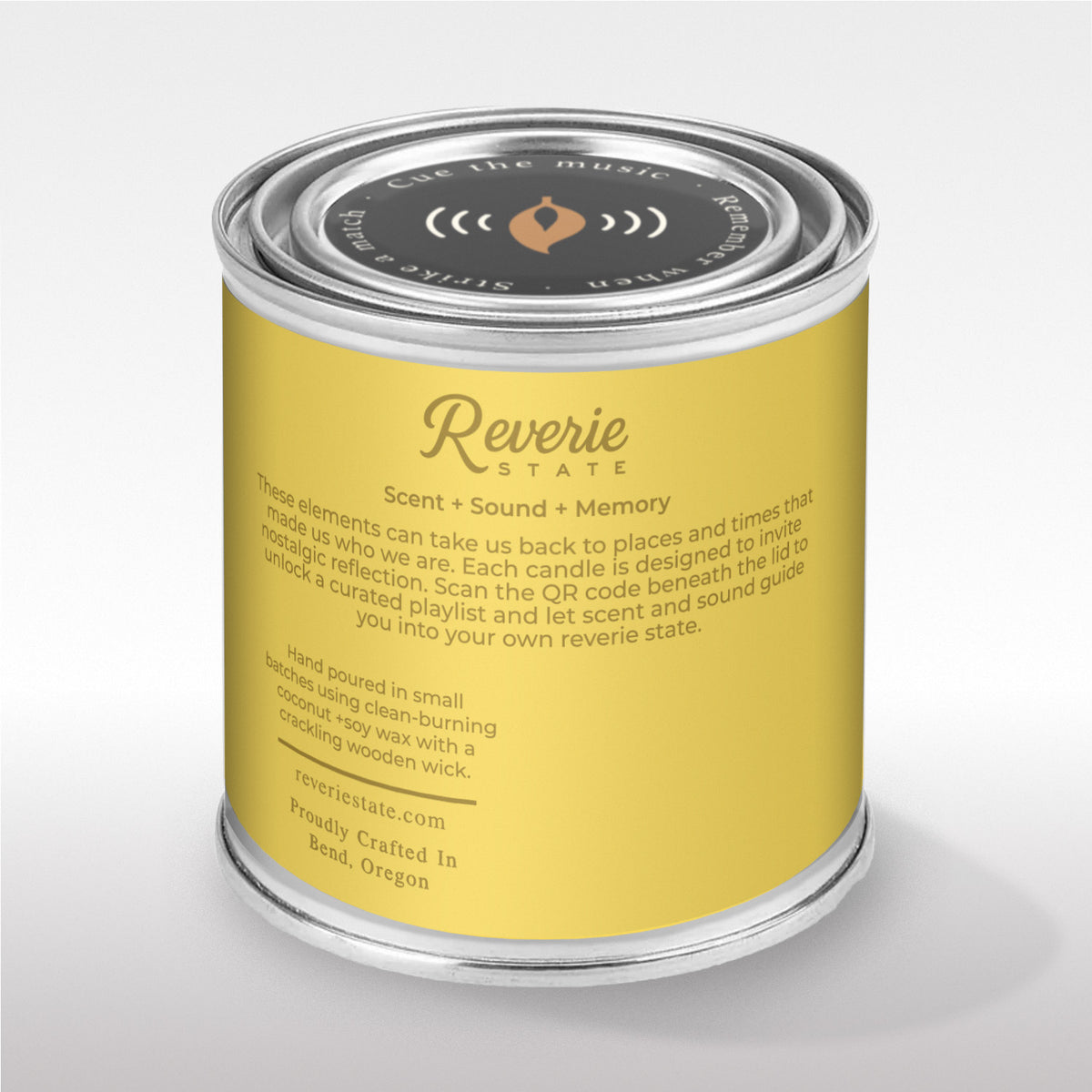 Skipping School Soundtrack Mix Candle