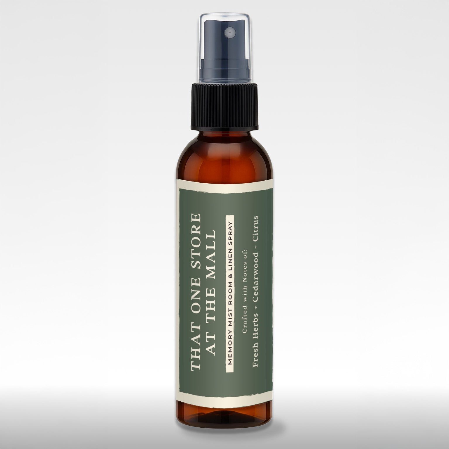 That One Store at the Mall Memory Mist