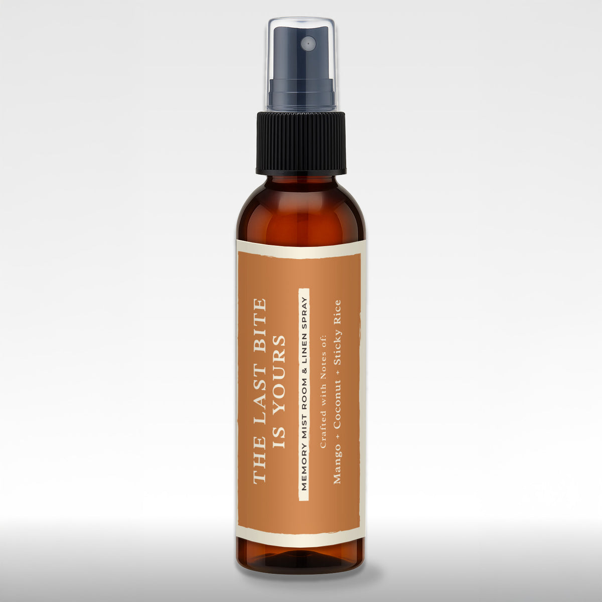 The Last Bite Is Yours Memory Mist
