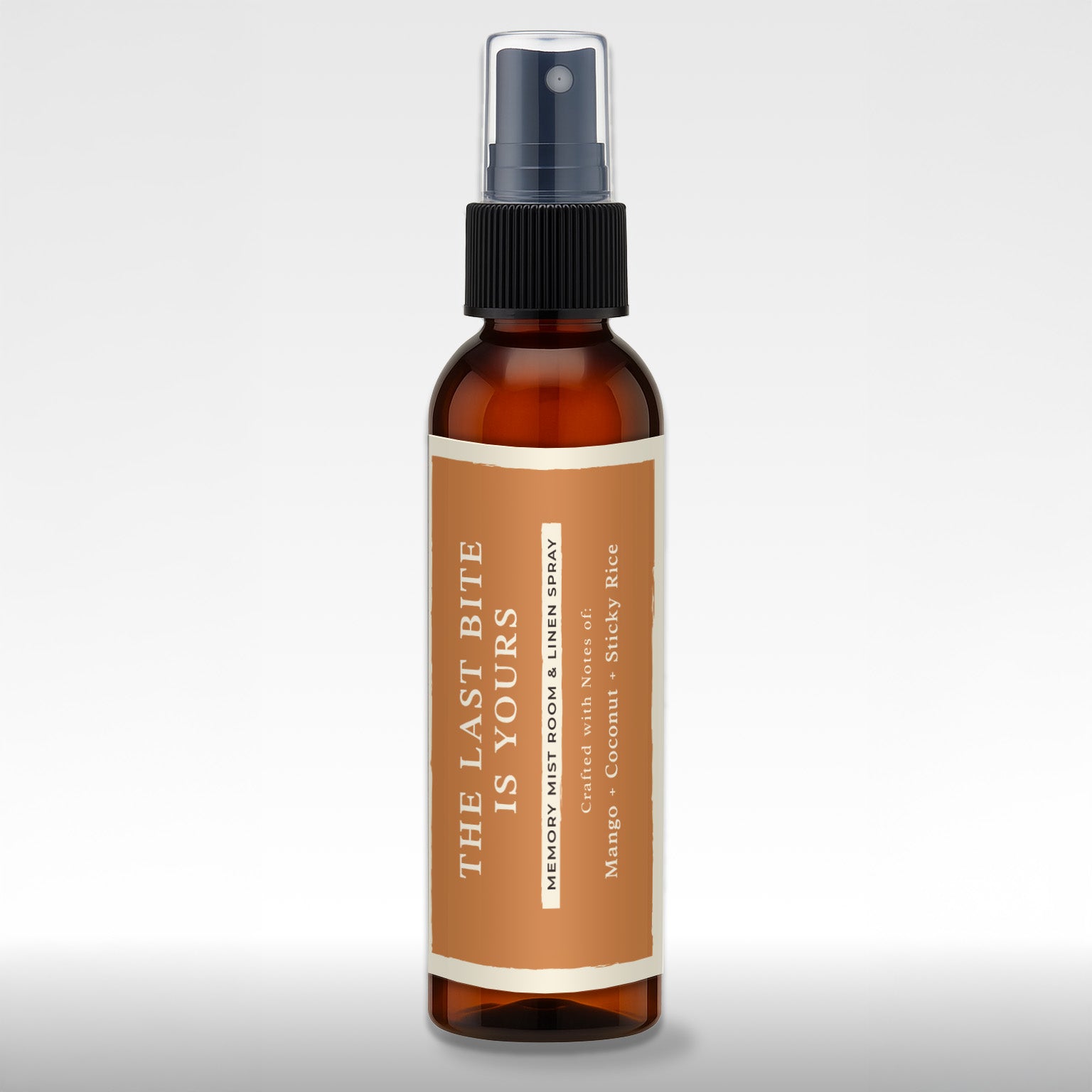 The Last Bite Is Yours Memory Mist