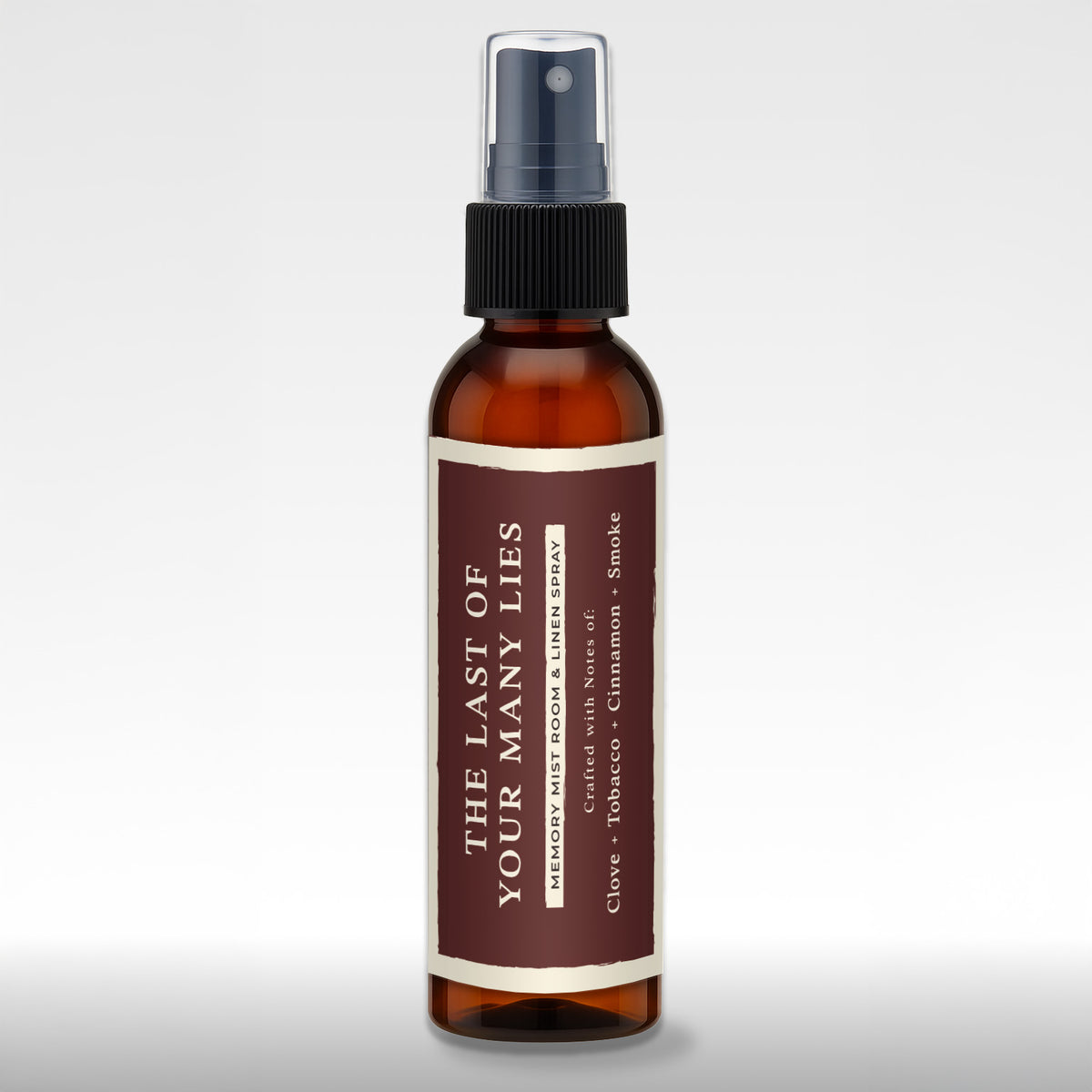 The Last of Many Lies Memory Mist