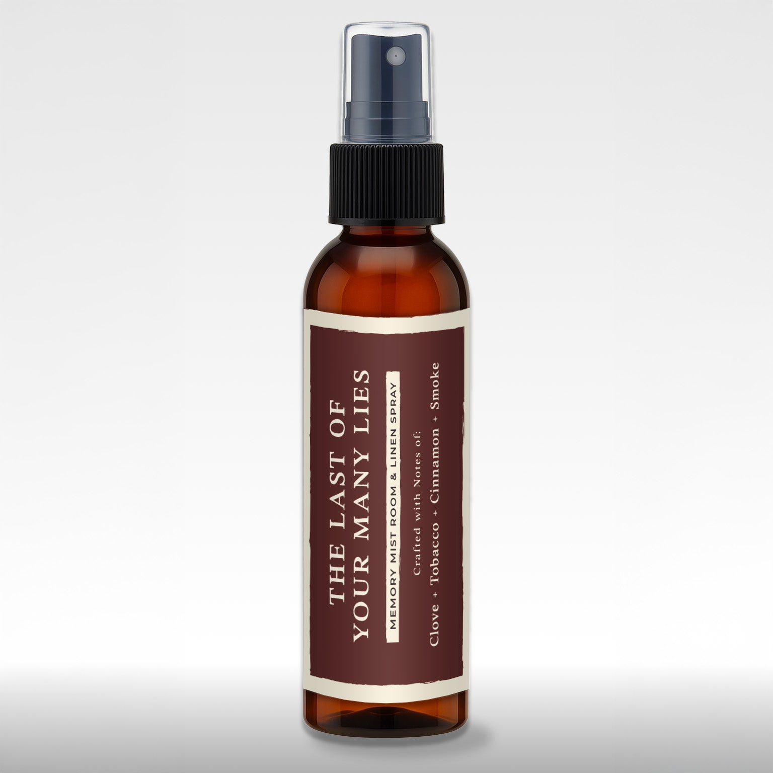 The Last of Many Lies Memory Mist
